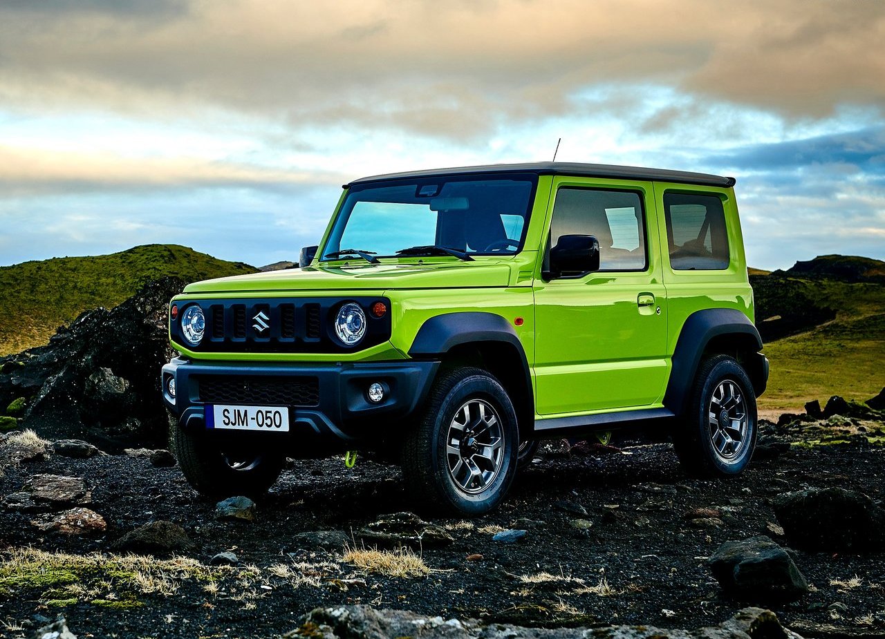 2019 - SUZUKI JIMNY, foto 7