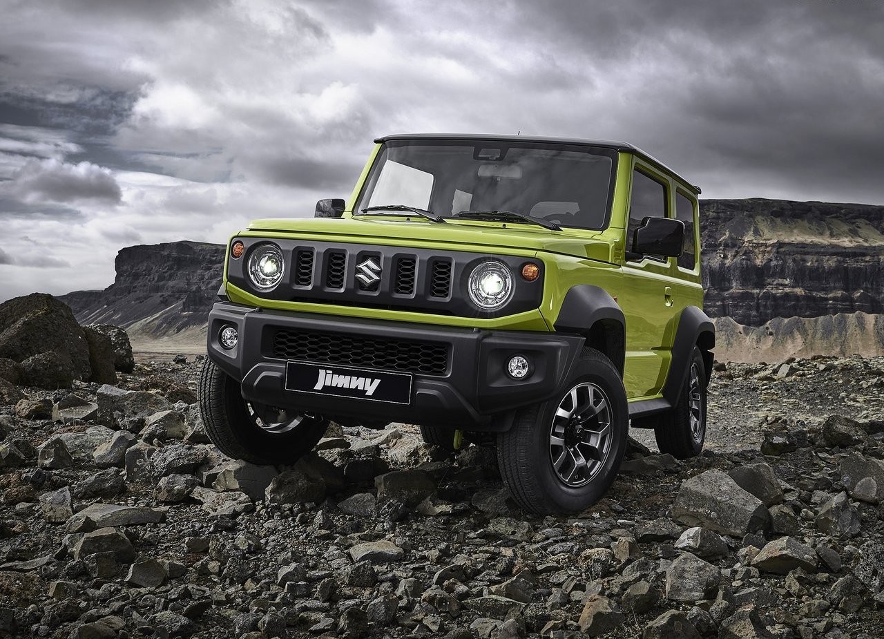 2019 - SUZUKI JIMNY, foto 8