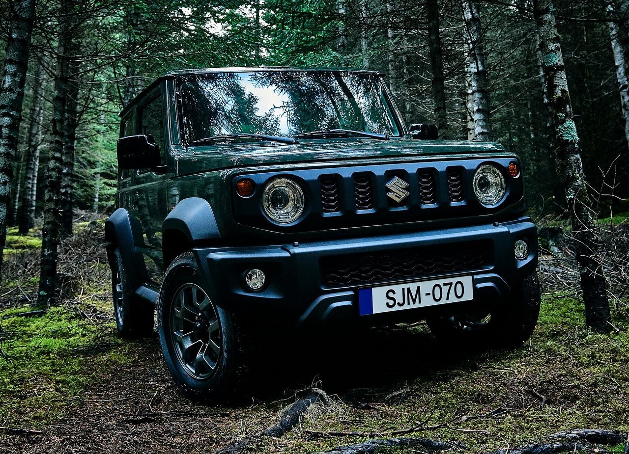 2019 - SUZUKI JIMNY, foto 9