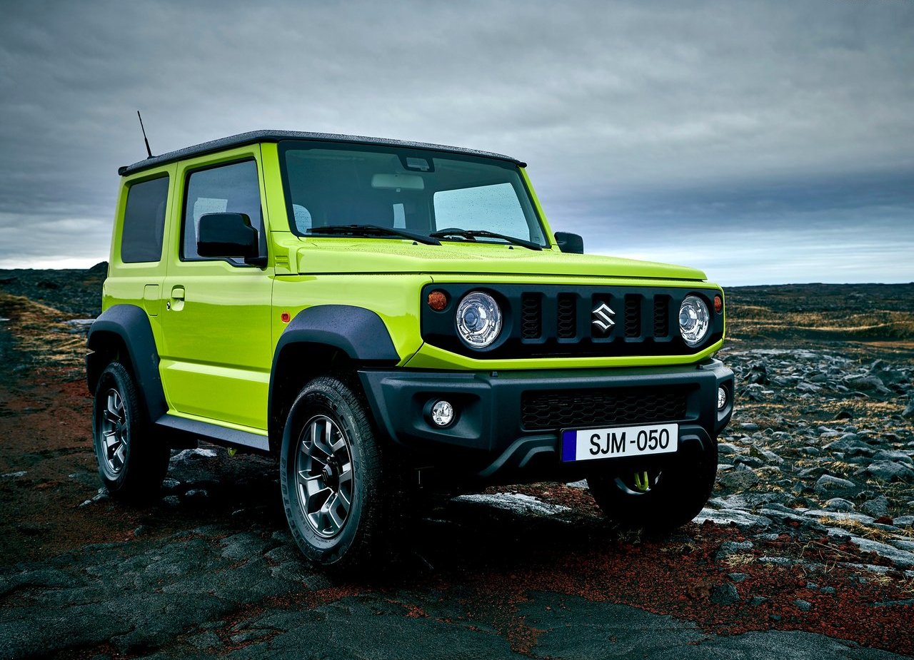 2019 - SUZUKI JIMNY, foto 12