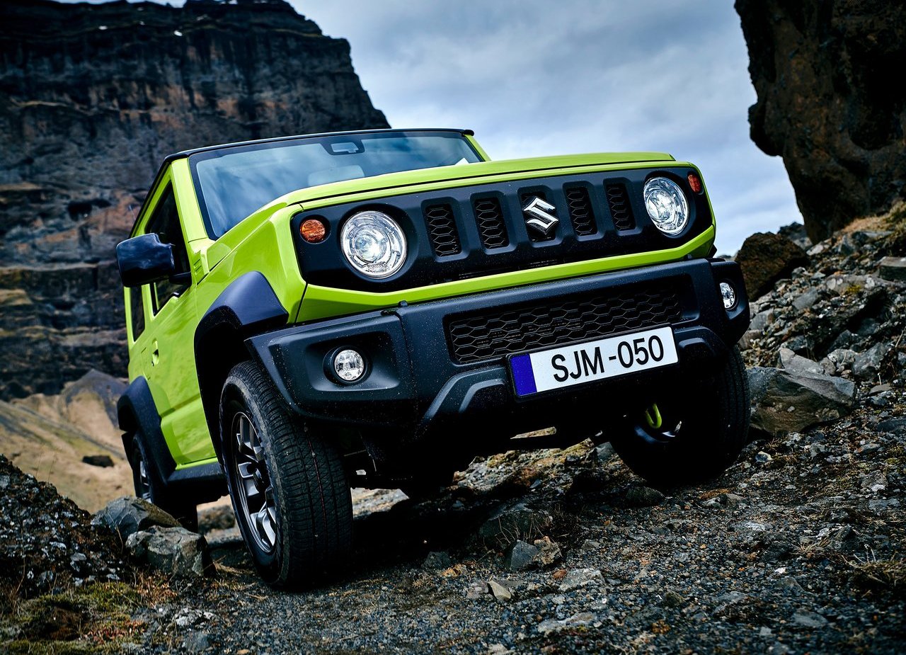 2019 - SUZUKI JIMNY, foto 13