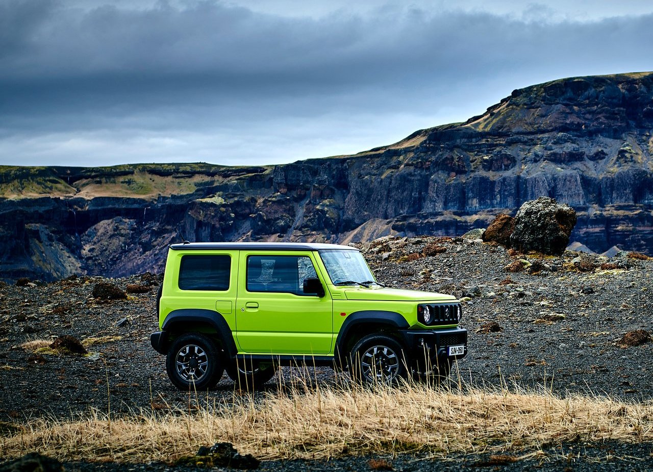 2019 - SUZUKI JIMNY, foto 14