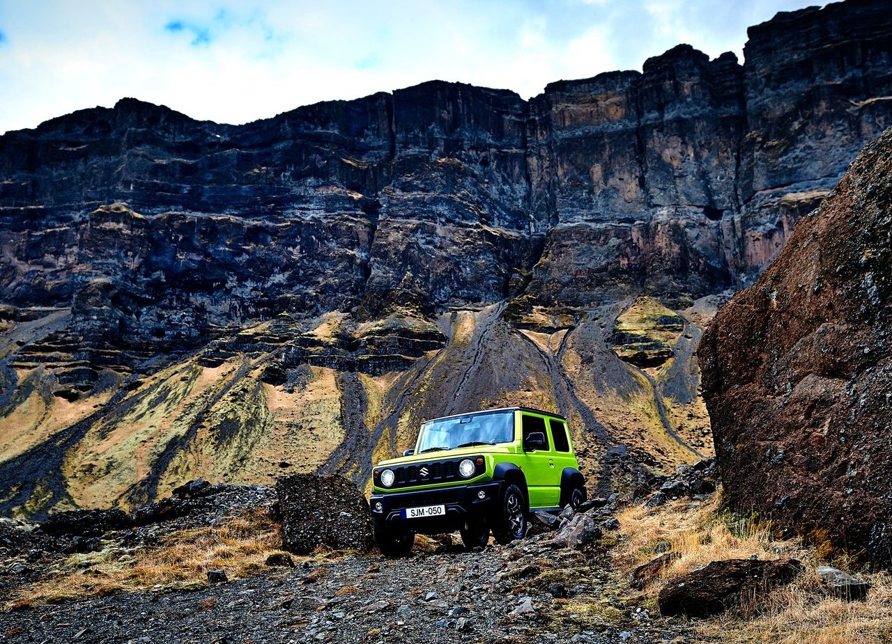 2019 - SUZUKI JIMNY, foto 15