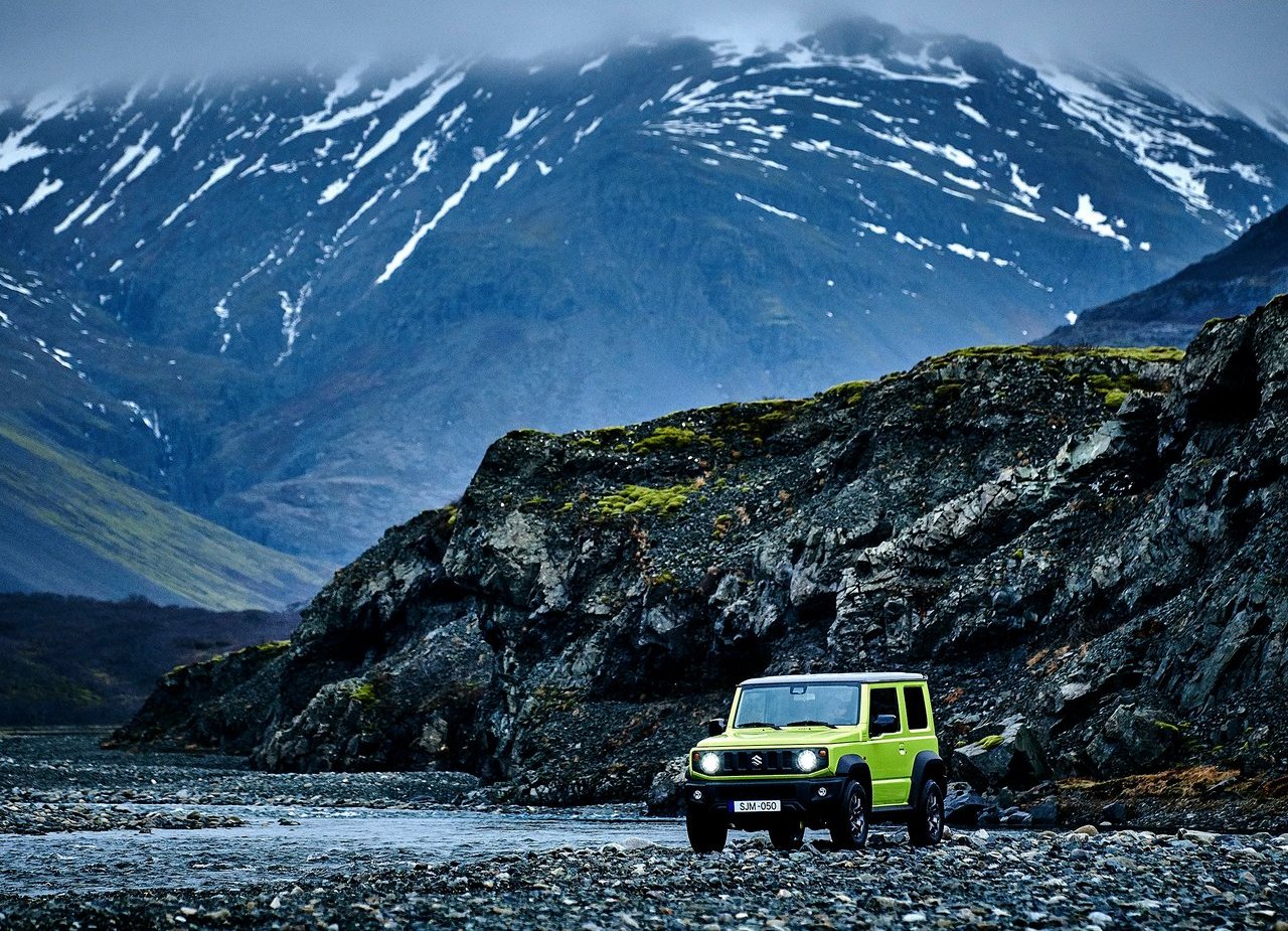 2019 - SUZUKI JIMNY, foto 16
