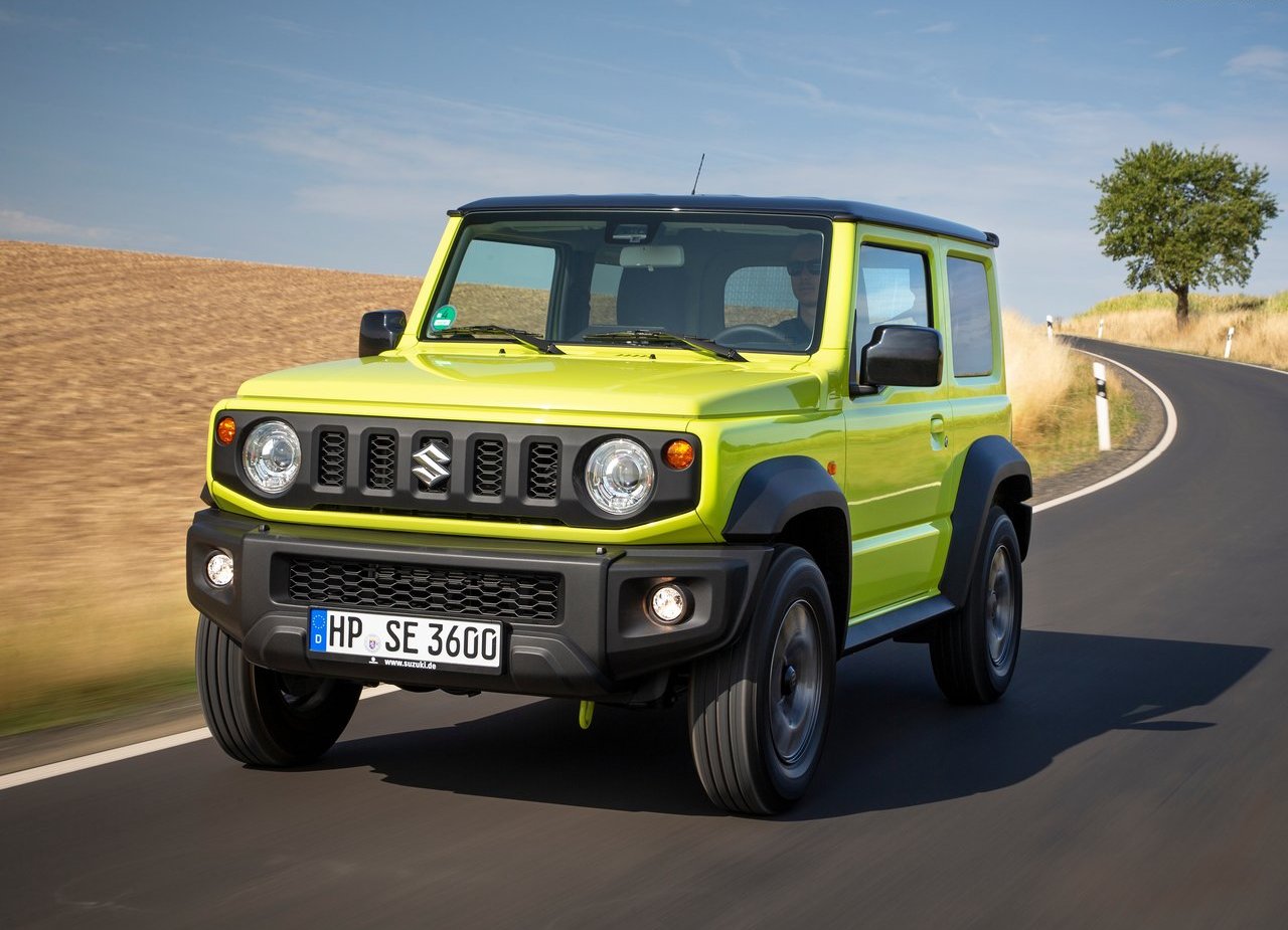 2019 - SUZUKI JIMNY, foto 19