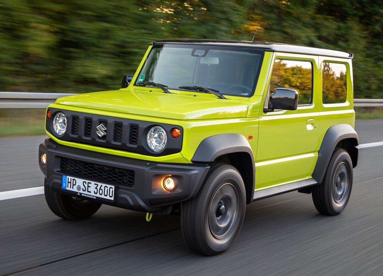 2019 - SUZUKI JIMNY, foto 20