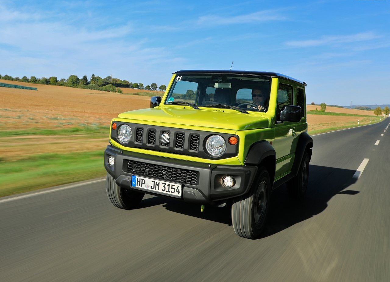 2019 - SUZUKI JIMNY, foto 21