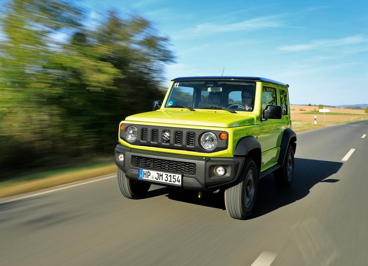 2019 - SUZUKI JIMNY, foto 22