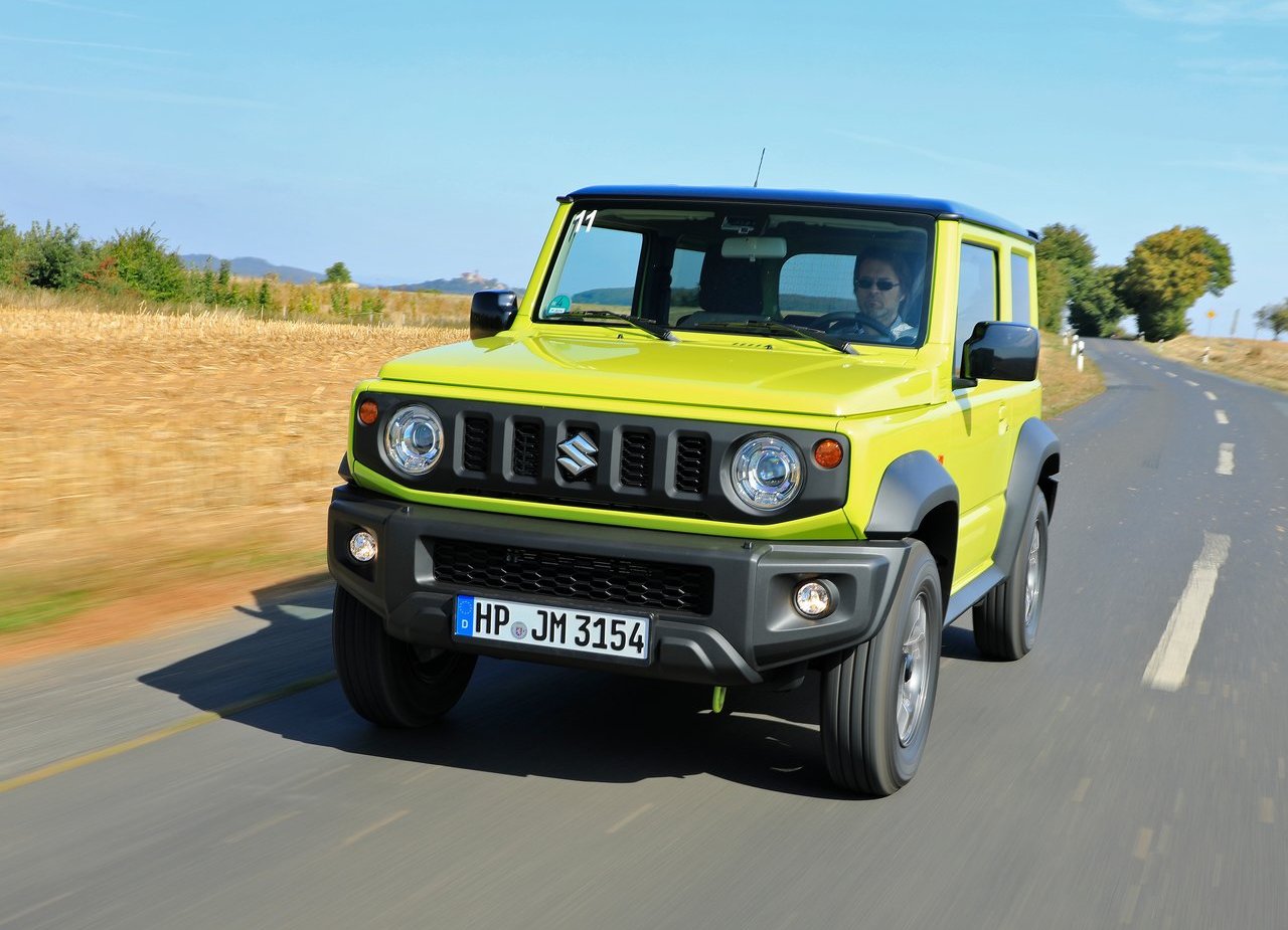 2019 - SUZUKI JIMNY, foto 23