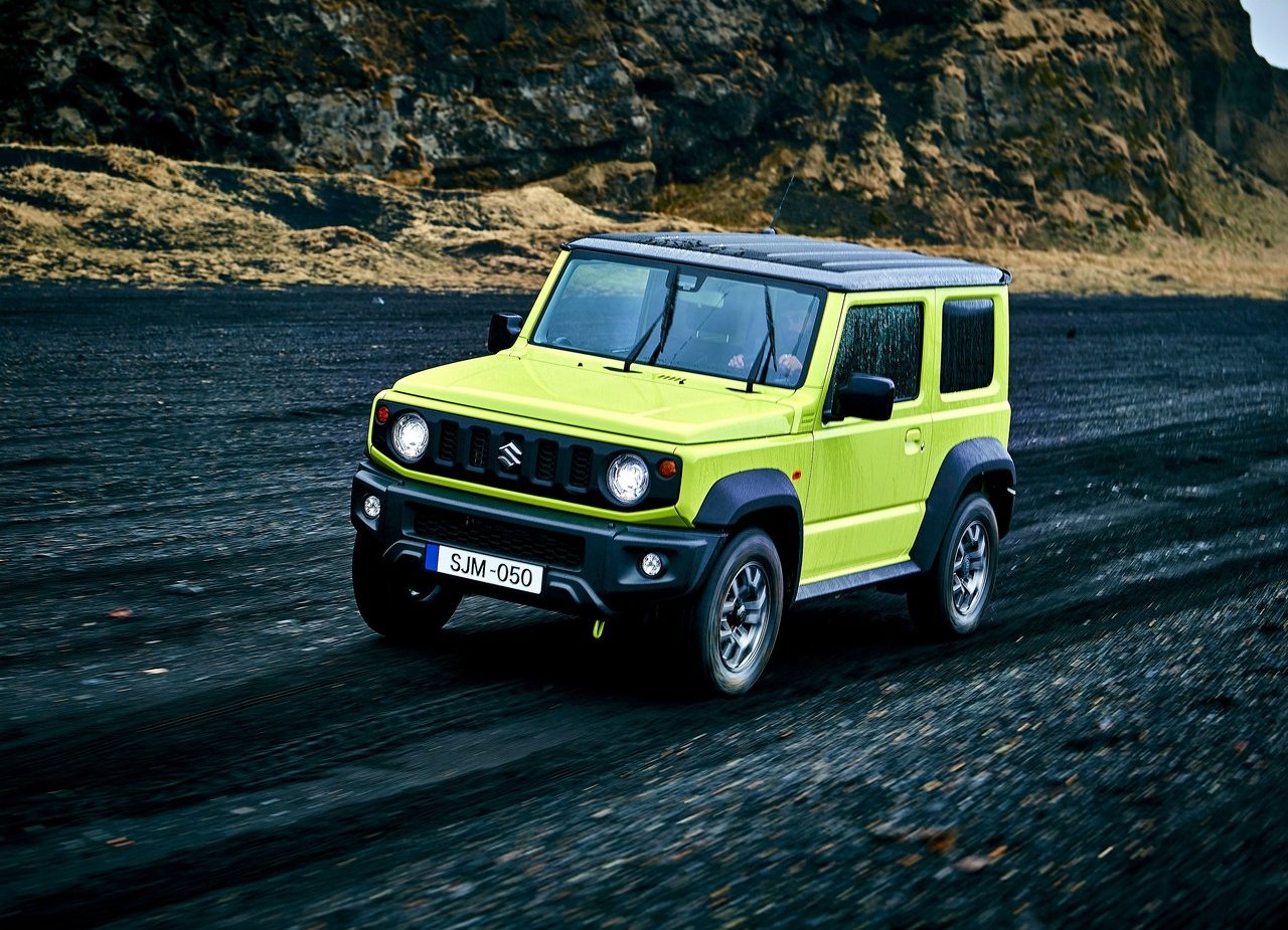 2019 - SUZUKI JIMNY, foto 24