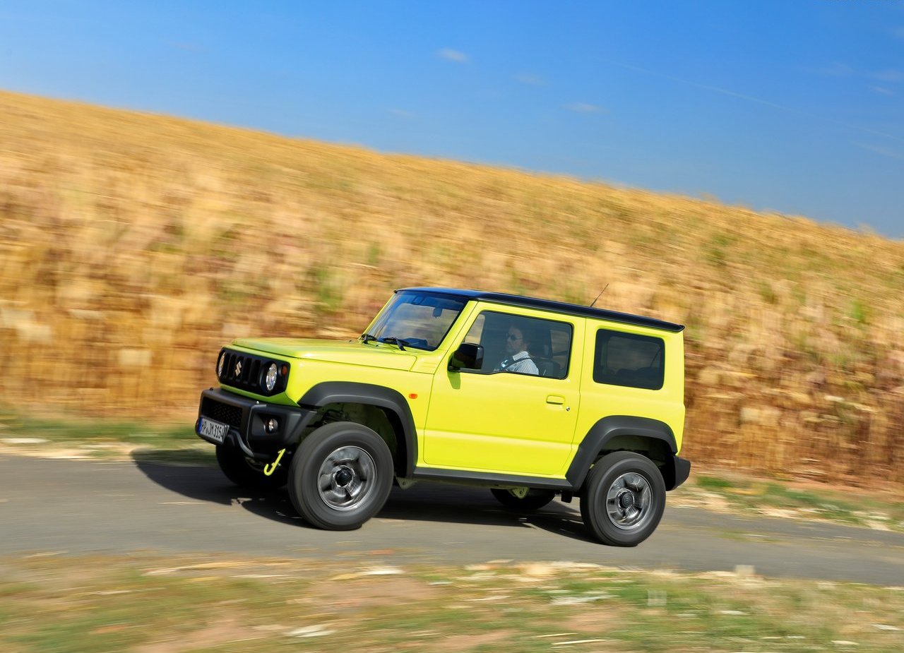2019 - SUZUKI JIMNY, foto 25