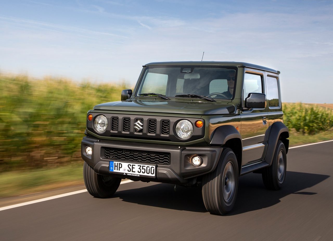 2019 - SUZUKI JIMNY, foto 26