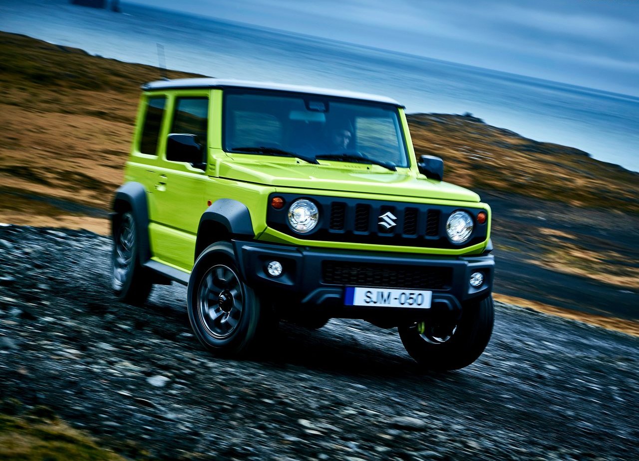2019 - SUZUKI JIMNY, foto 27
