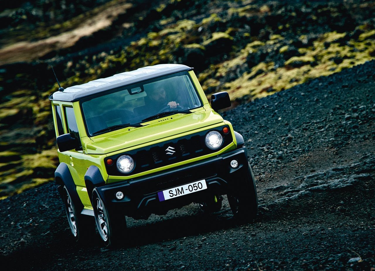 2019 - SUZUKI JIMNY, foto 28