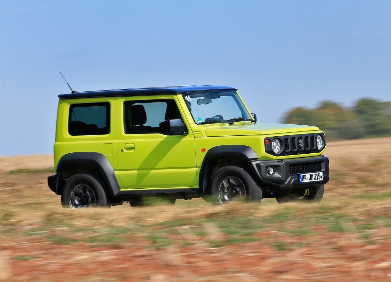 2019 - SUZUKI JIMNY, foto 29
