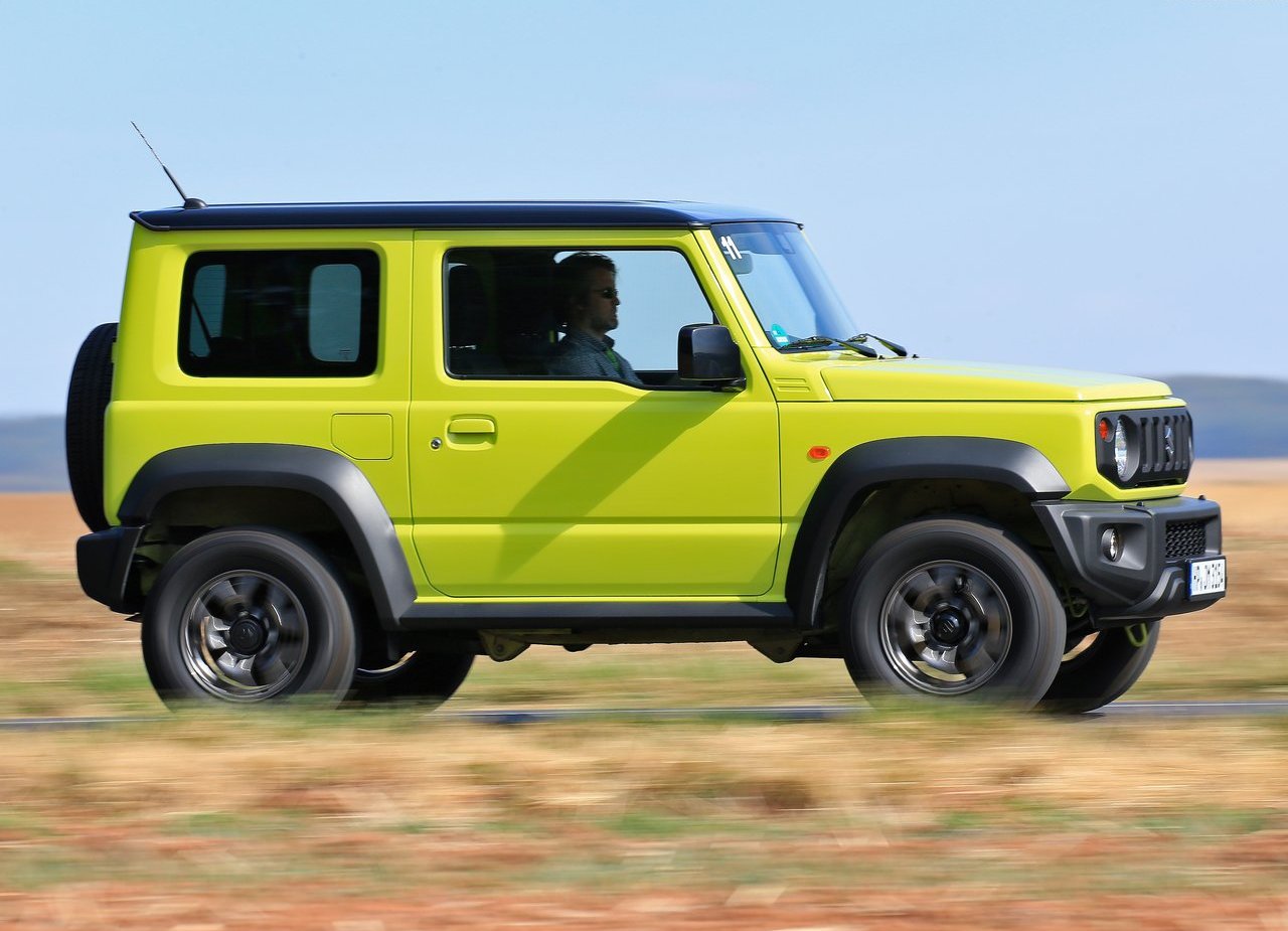 2019 - SUZUKI JIMNY, foto 30