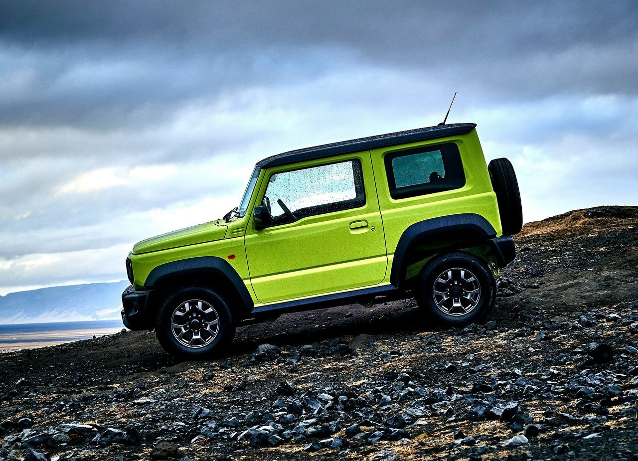 2019 - SUZUKI JIMNY, foto 31