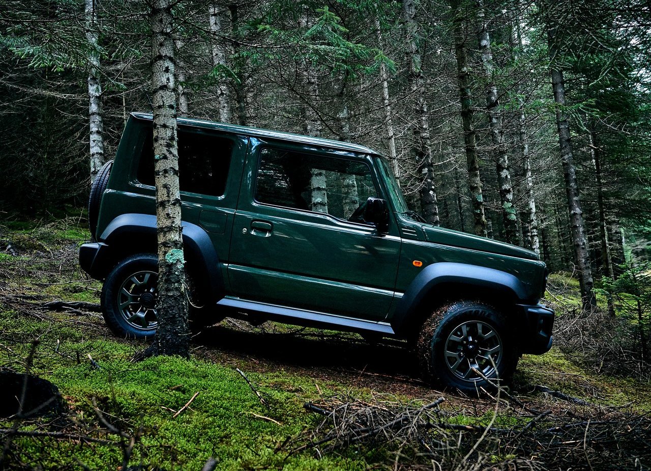 2019 - SUZUKI JIMNY, foto 32