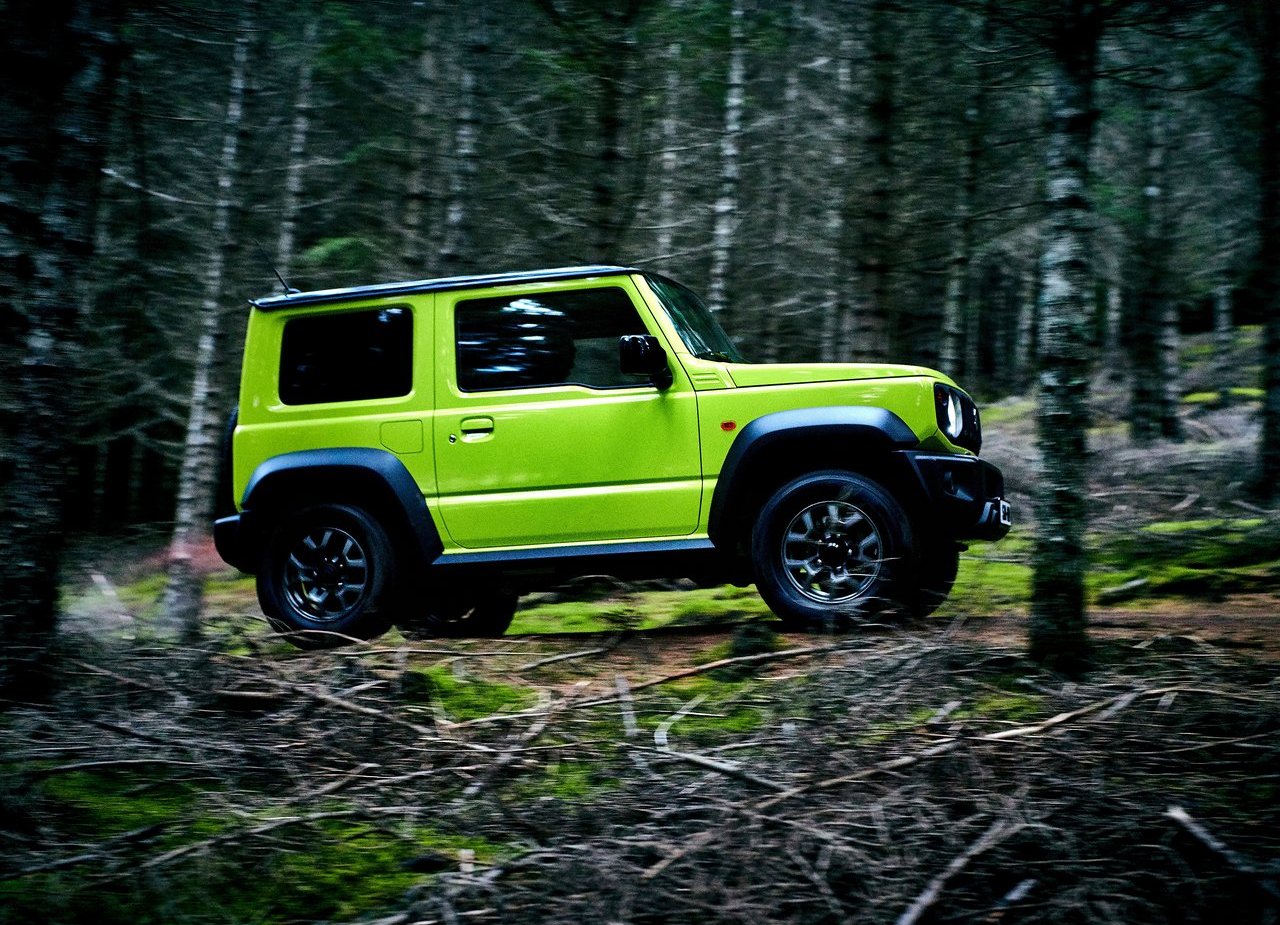 2019 - SUZUKI JIMNY, foto 33