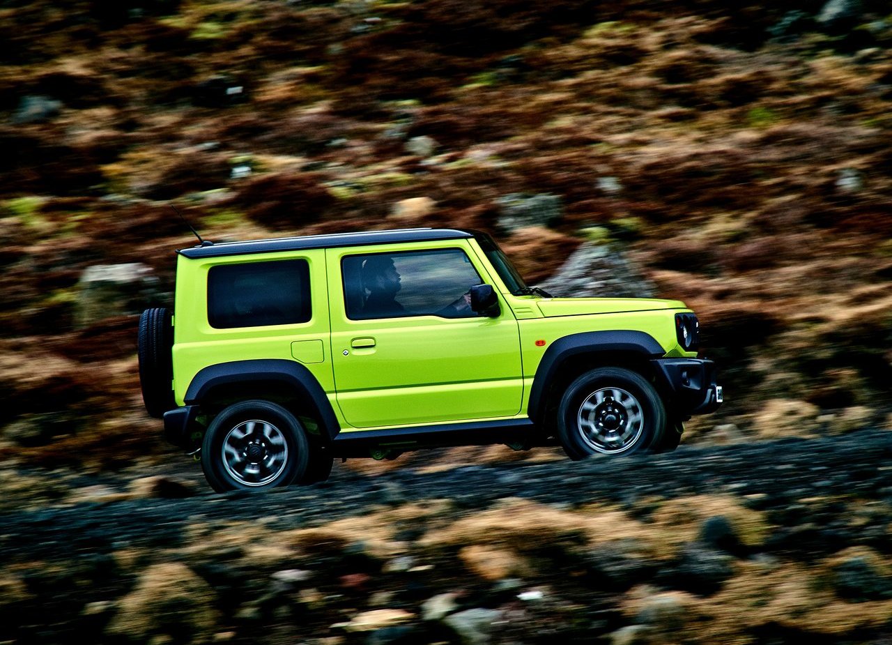 2019 - SUZUKI JIMNY, foto 34