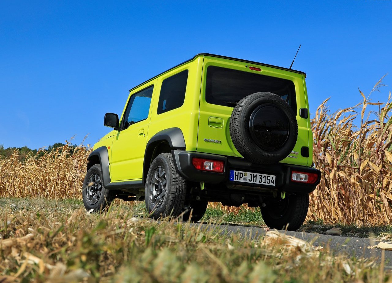 2019 - SUZUKI JIMNY, foto 37