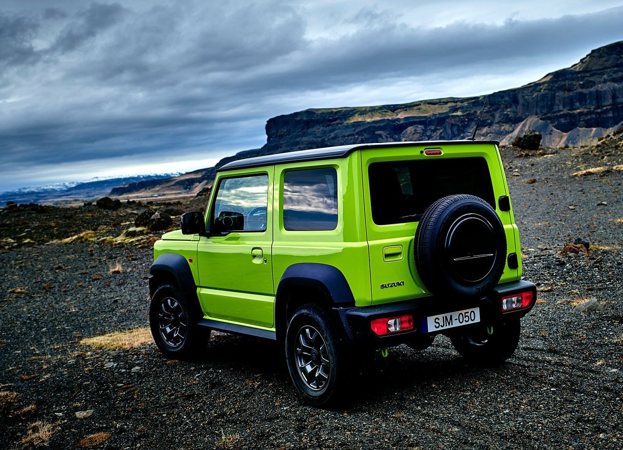 2019 - SUZUKI JIMNY, foto 40