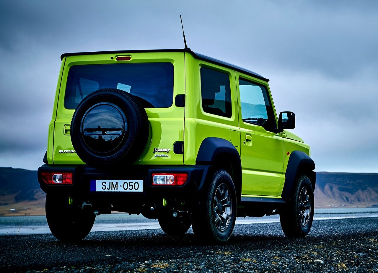 2019 - SUZUKI JIMNY, foto 44