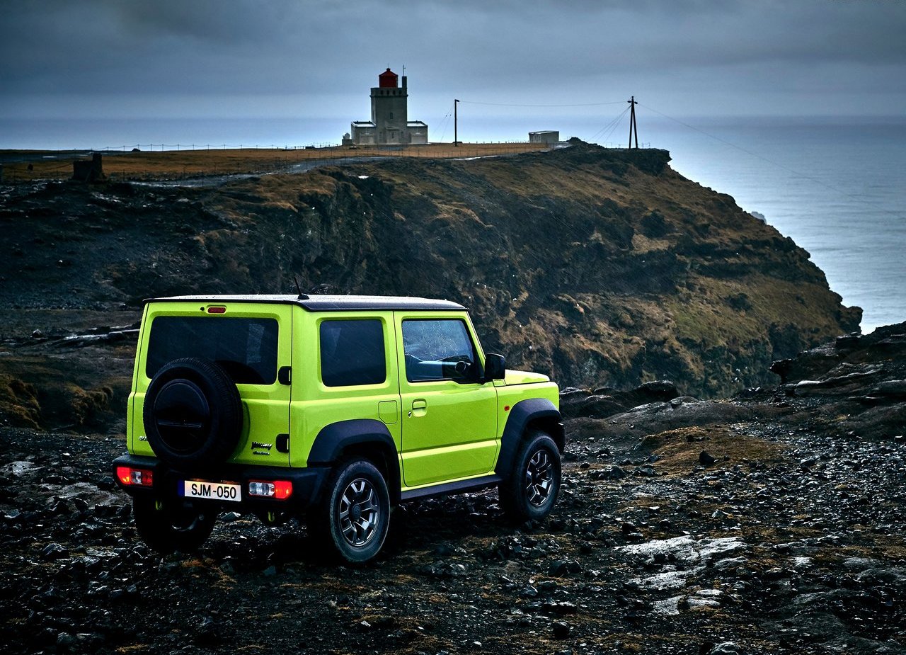 2019 - SUZUKI JIMNY, foto 45