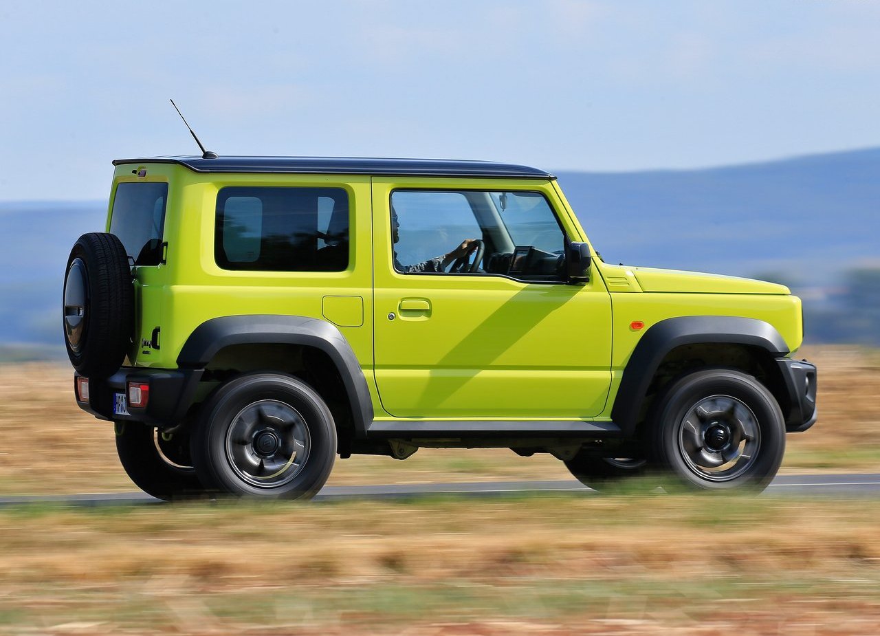 2019 - SUZUKI JIMNY, foto 46