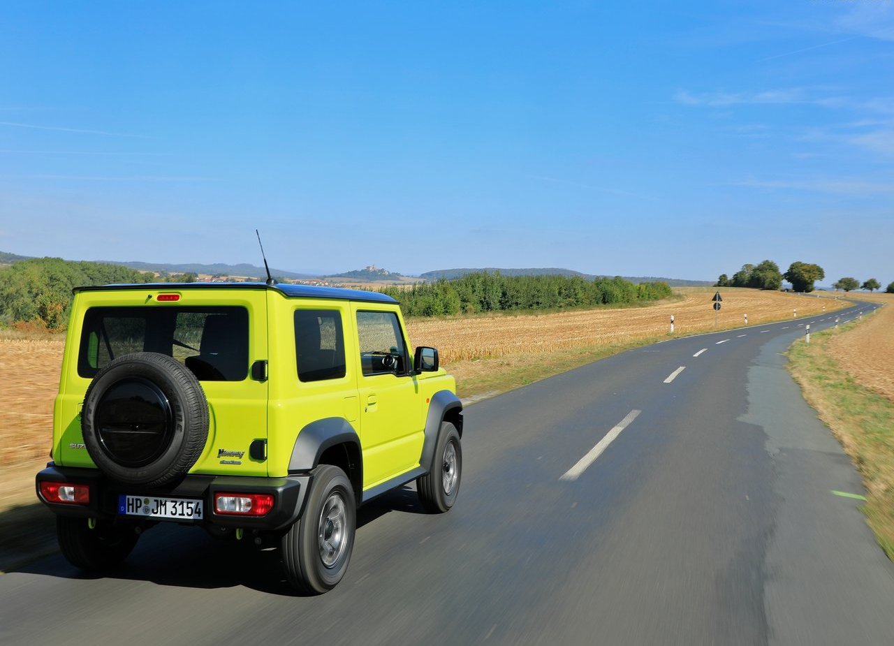 2019 - SUZUKI JIMNY, foto 47