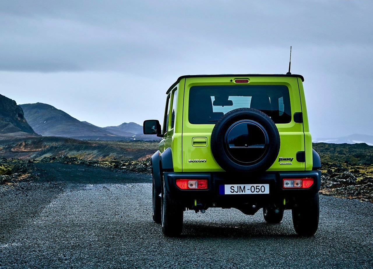 2019 - SUZUKI JIMNY, foto 50