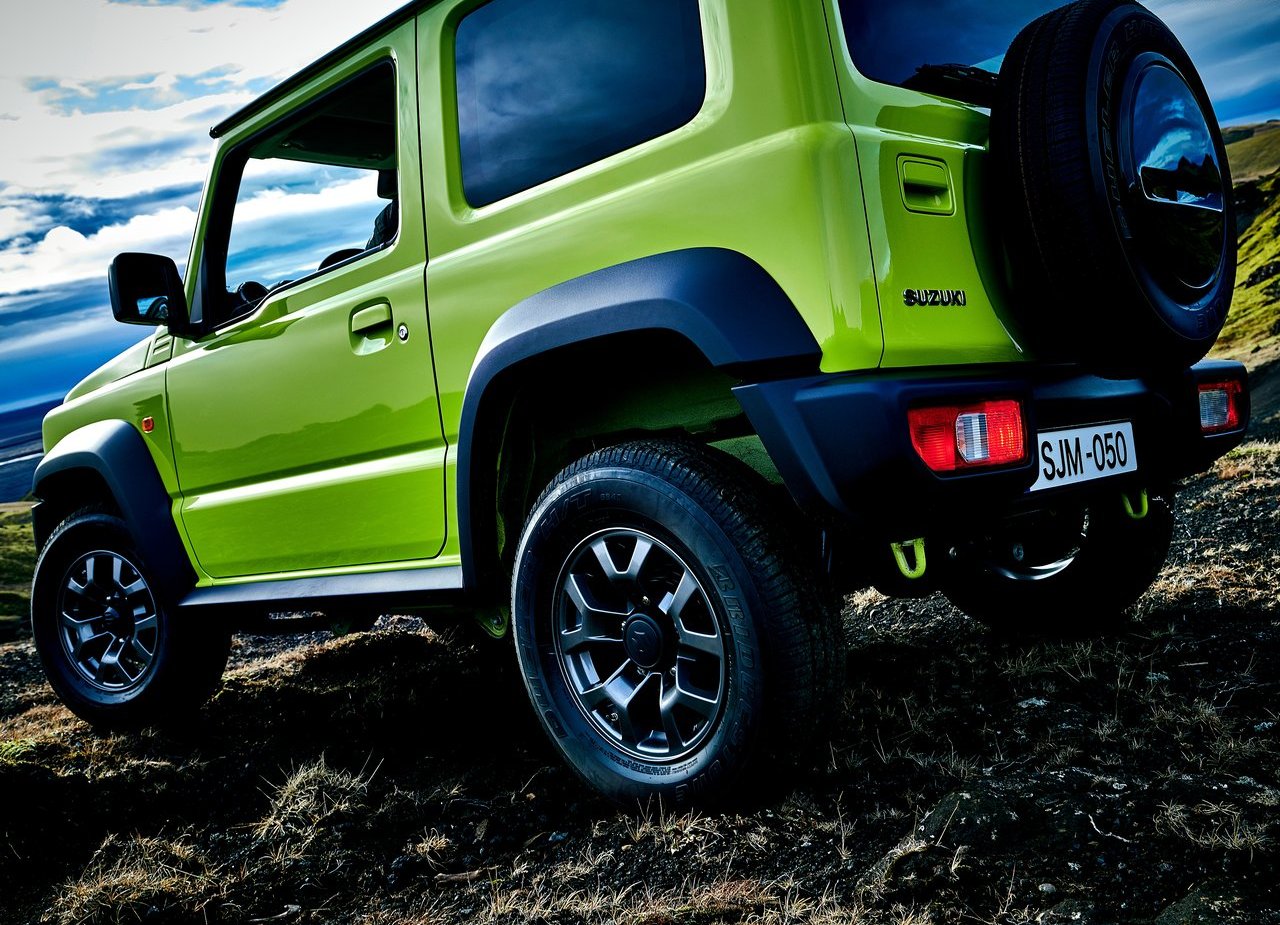 2019 - SUZUKI JIMNY, foto 51