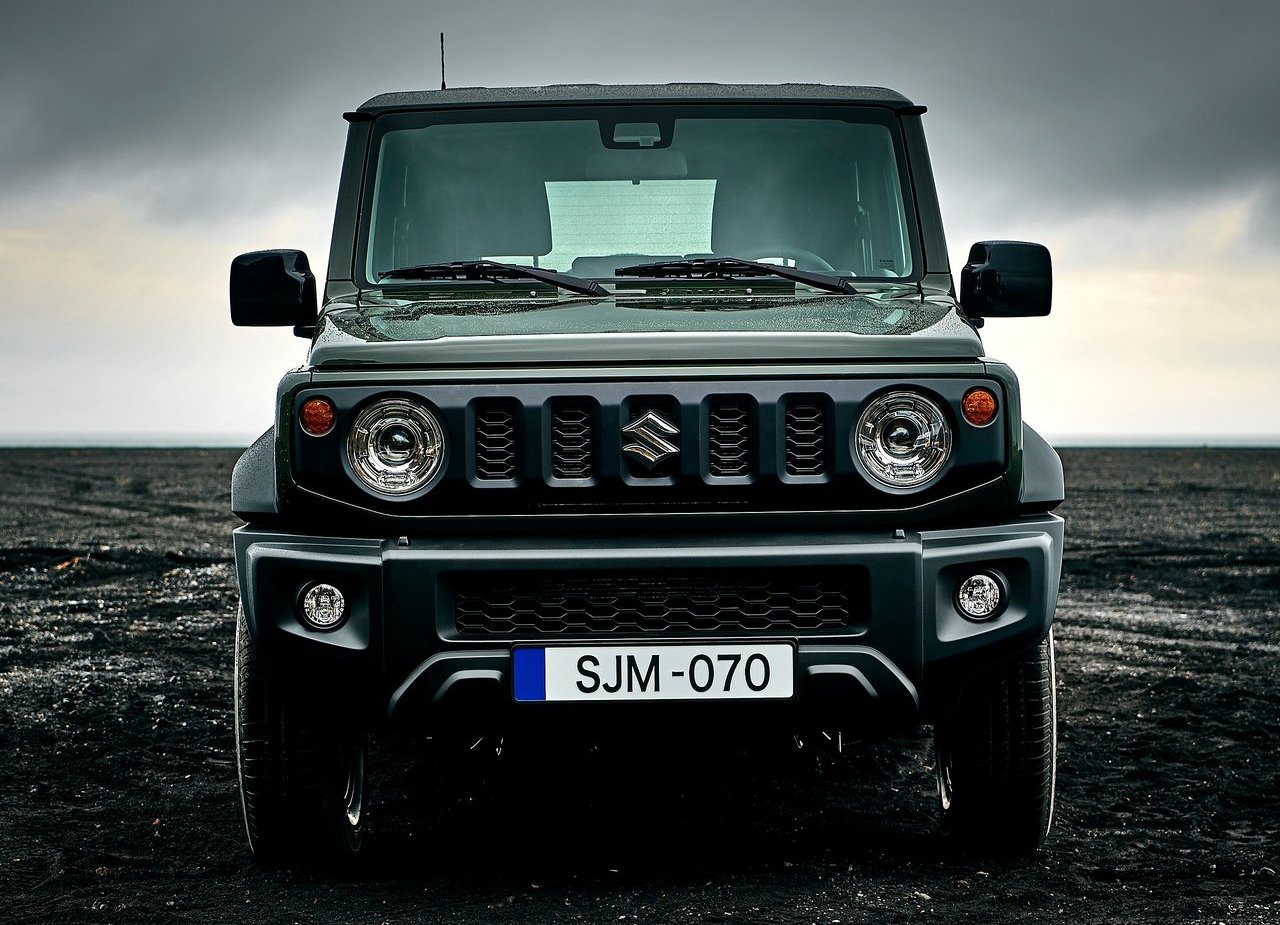 2019 - SUZUKI JIMNY, foto 52