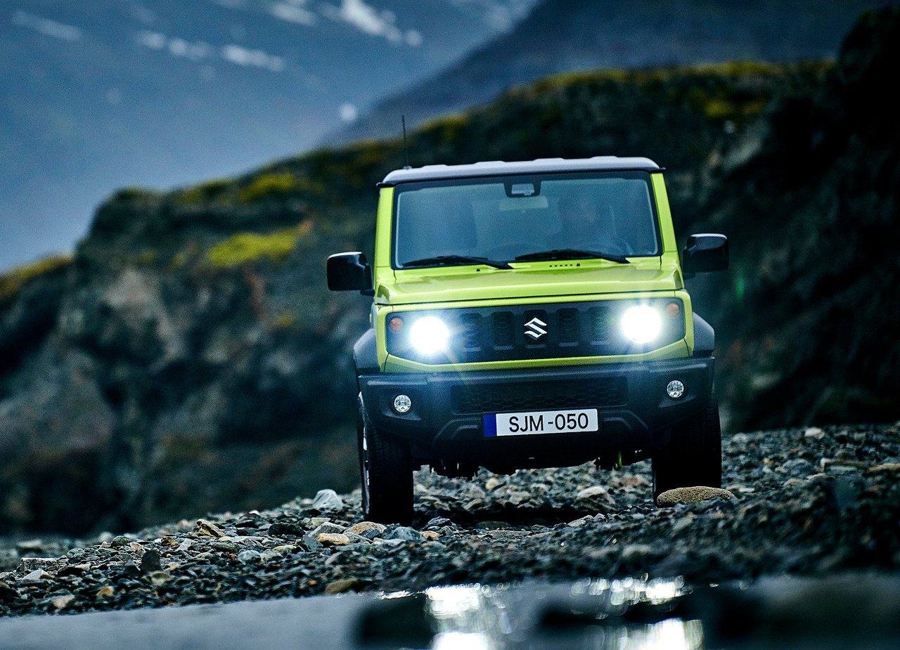 2019 - SUZUKI JIMNY, foto 53