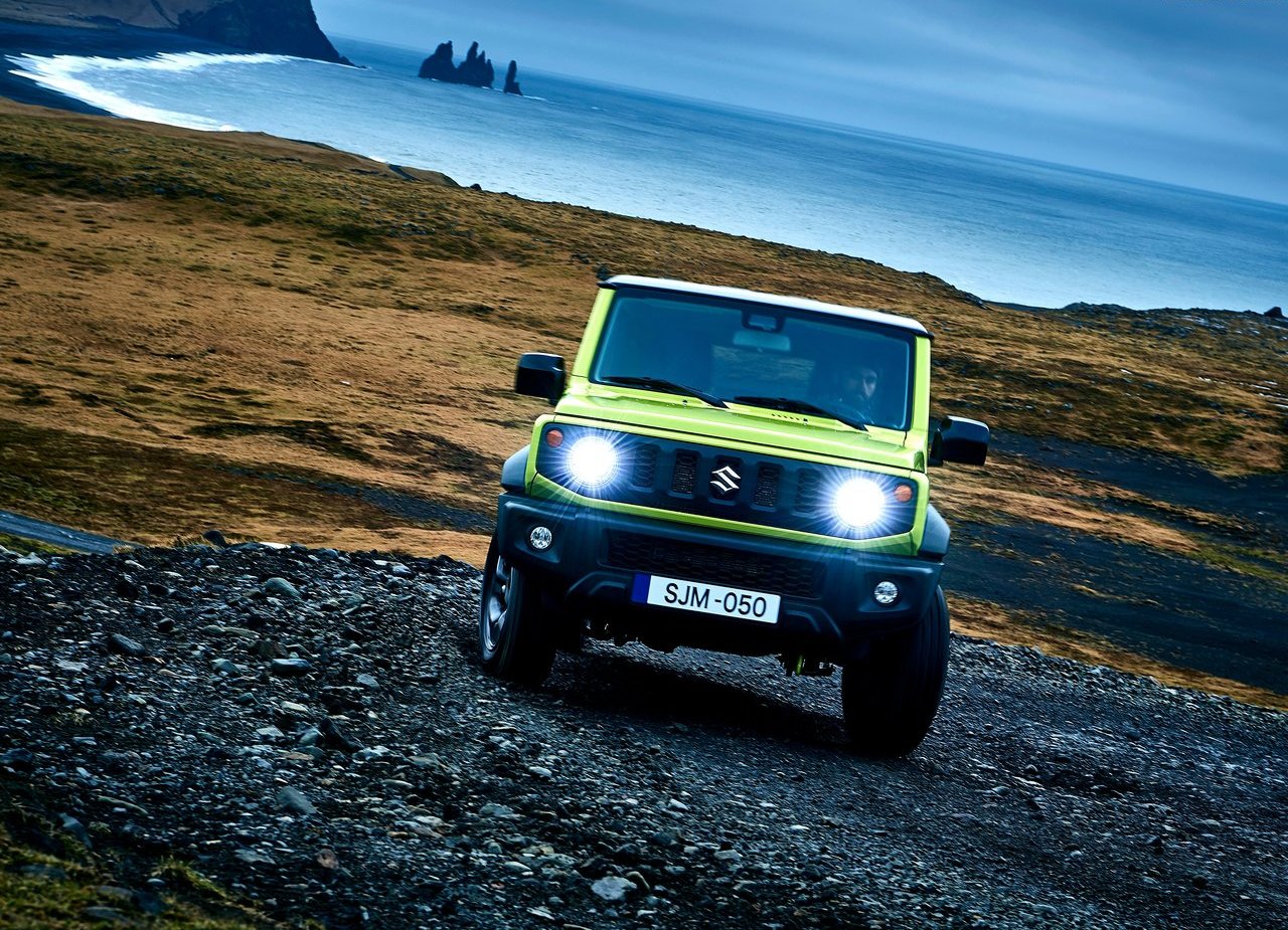2019 - SUZUKI JIMNY, foto 54