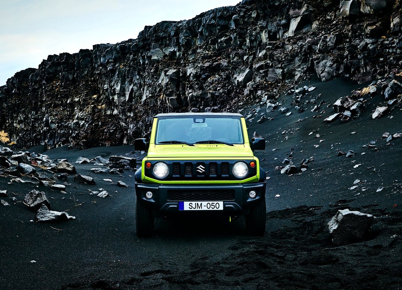 2019 - SUZUKI JIMNY, foto 55