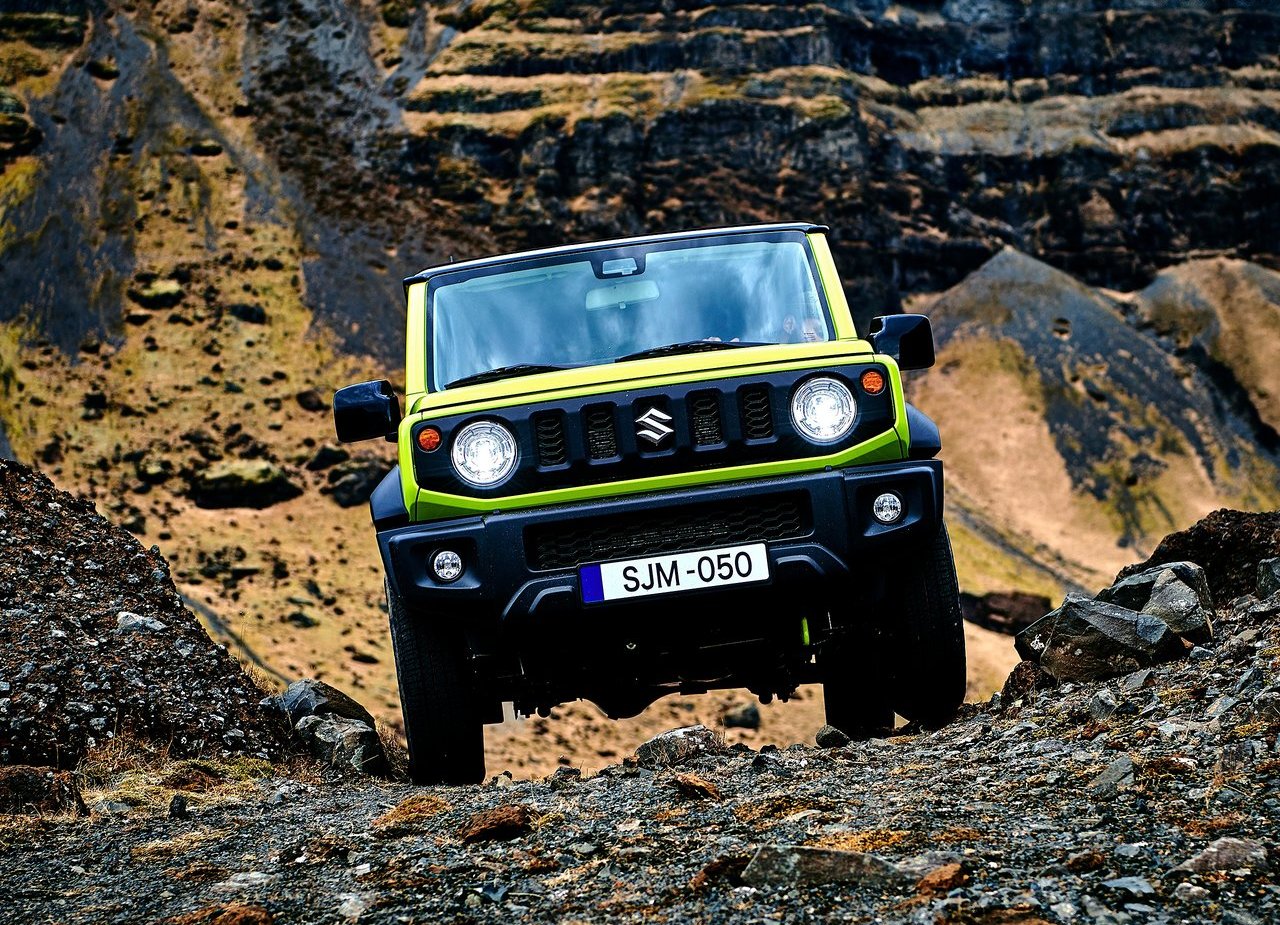2019 - SUZUKI JIMNY, foto 56