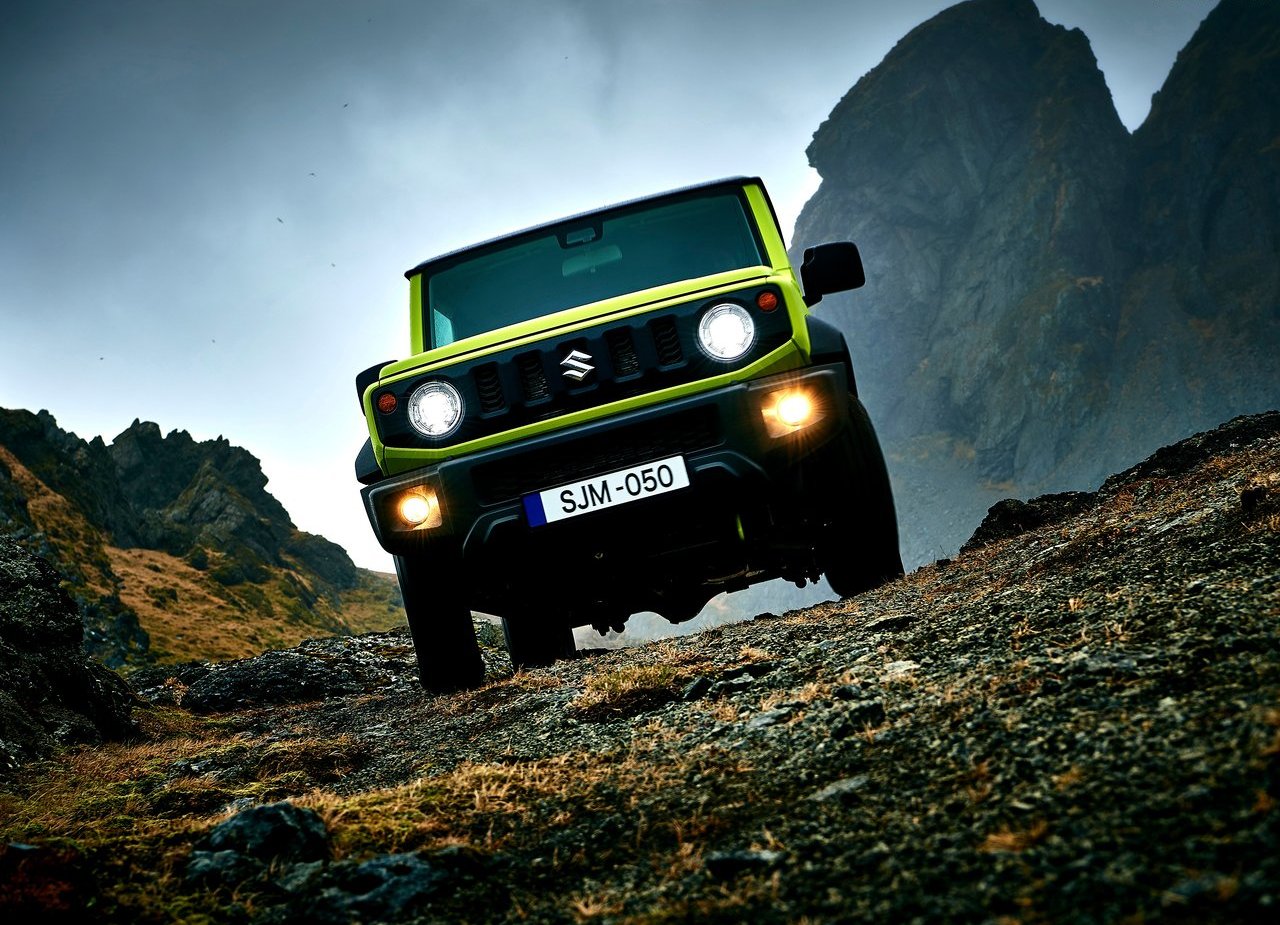 2019 - SUZUKI JIMNY, foto 57