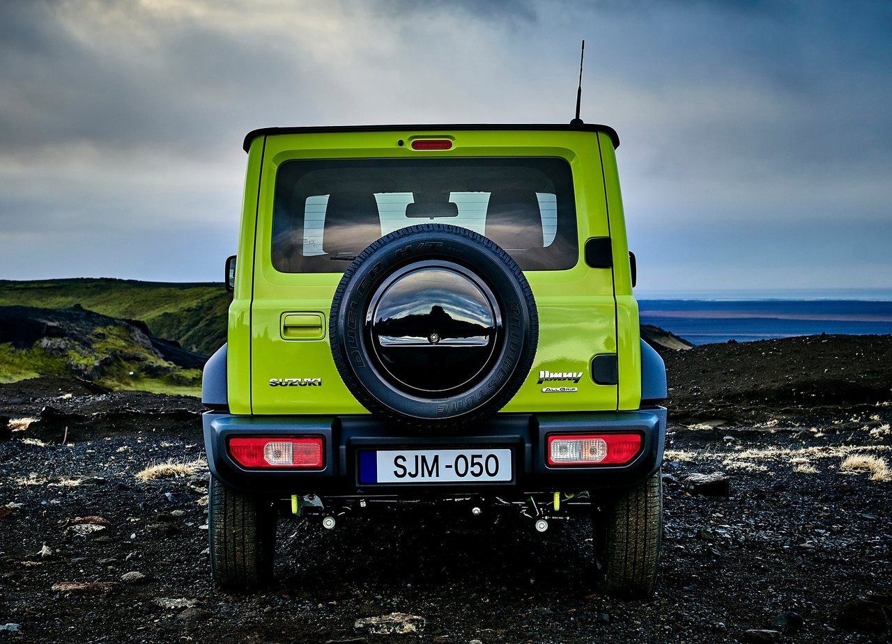 2019 - SUZUKI JIMNY, foto 58