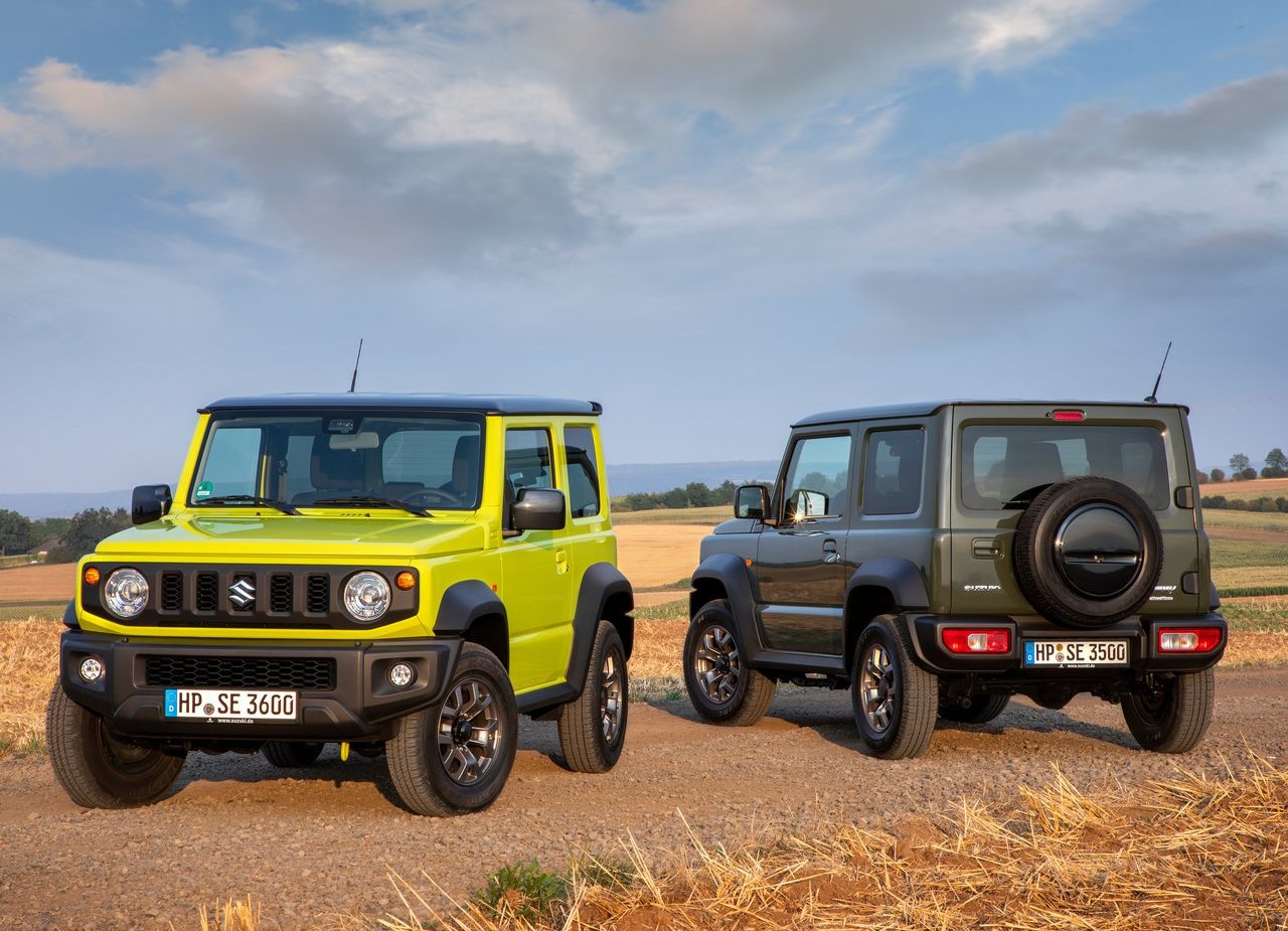 2019 - SUZUKI JIMNY, foto 59