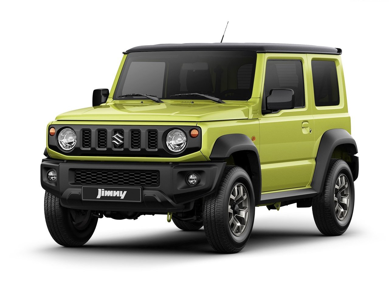 2019 - SUZUKI JIMNY, foto 60