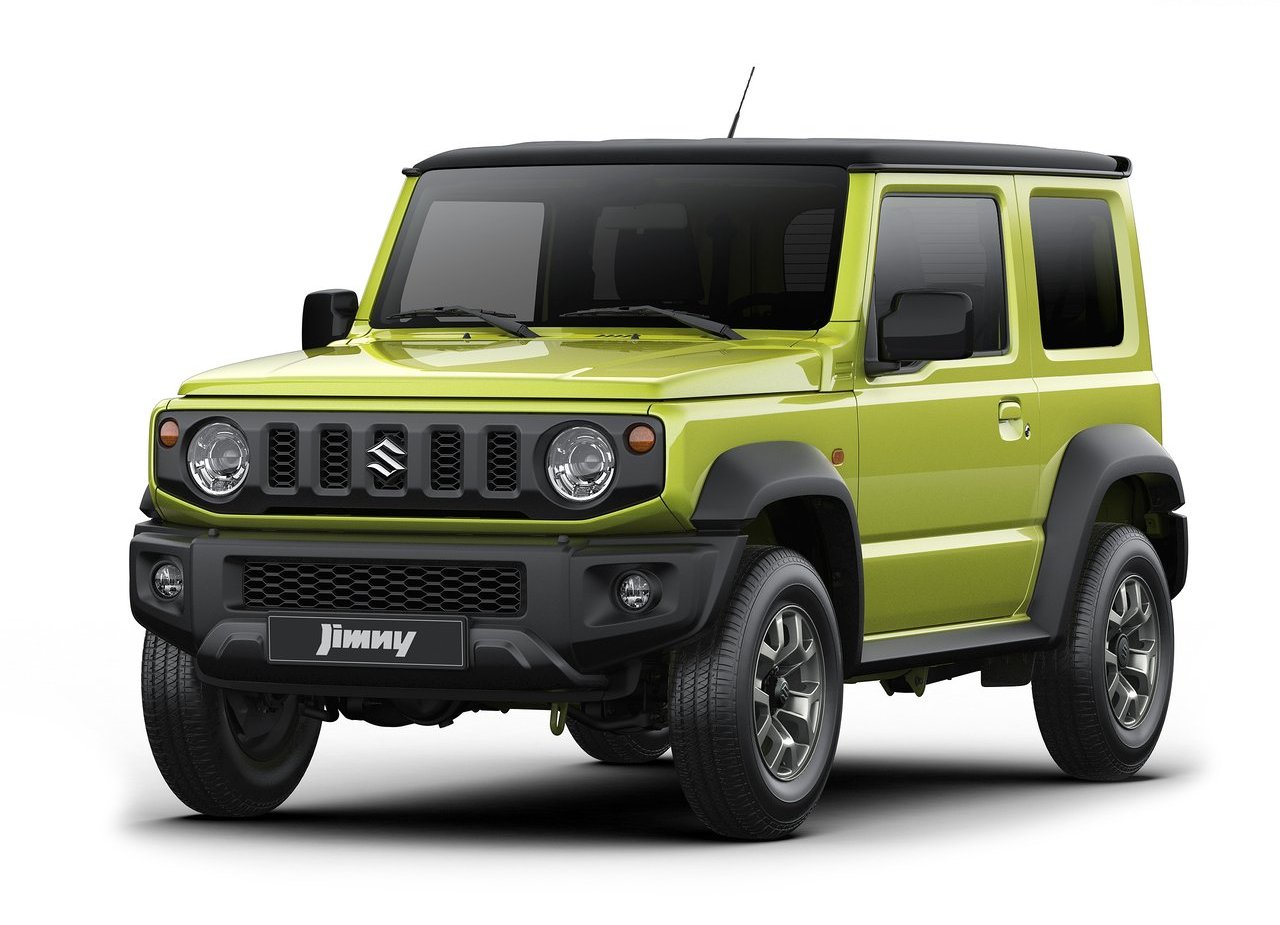 2019 - SUZUKI JIMNY, foto 61