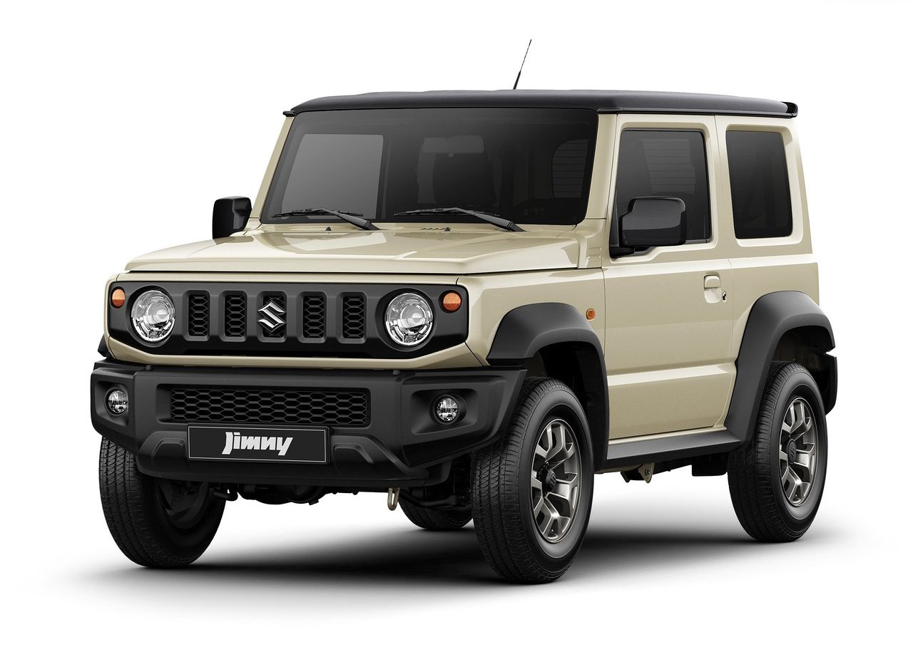 2019 - SUZUKI JIMNY, foto 62