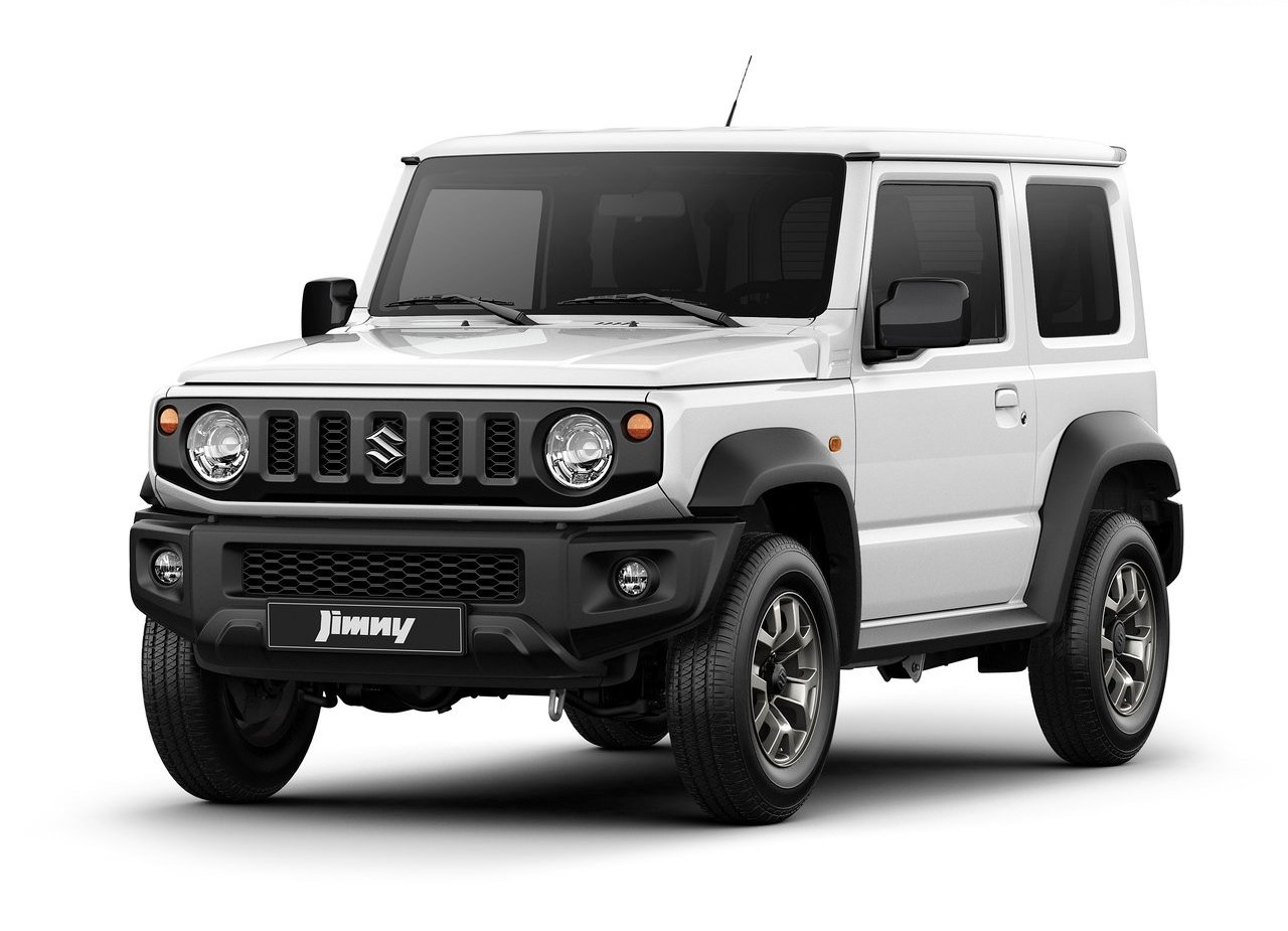 2019 - SUZUKI JIMNY, foto 63