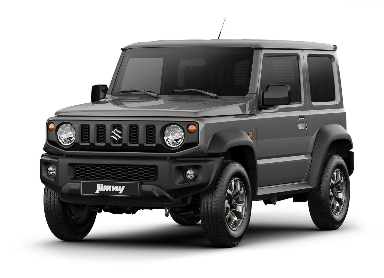 2019 - SUZUKI JIMNY, foto 64