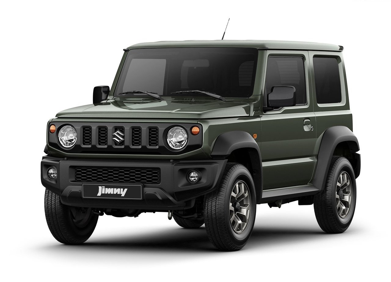 2019 - SUZUKI JIMNY, foto 65