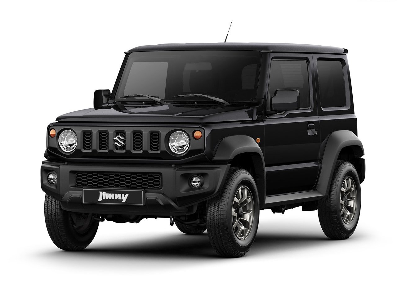 2019 - SUZUKI JIMNY, foto 66