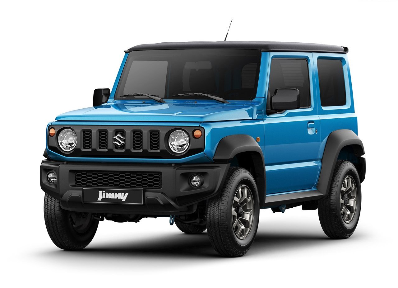 2019 - SUZUKI JIMNY, foto 67