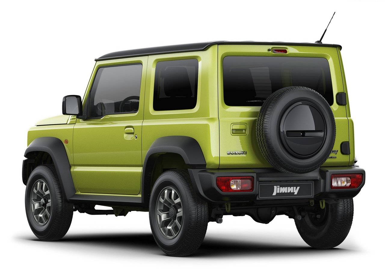 2019 - SUZUKI JIMNY, foto 68