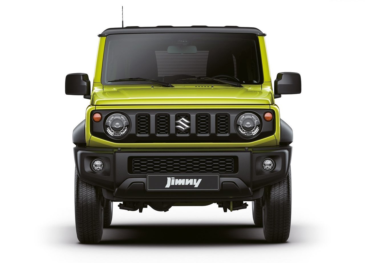 2019 - SUZUKI JIMNY, foto 69